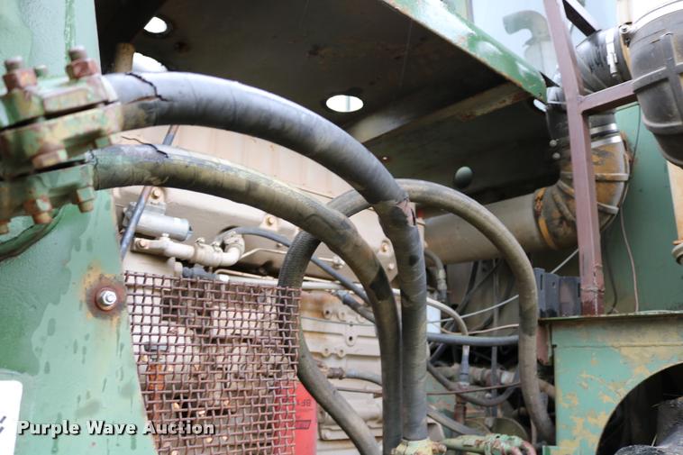 image for item DB9281 Clark 290M conventional scraper