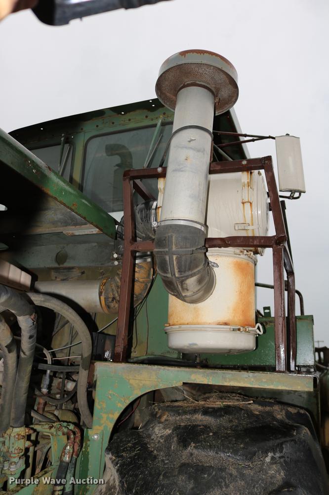 image for item DB9281 Clark 290M conventional scraper