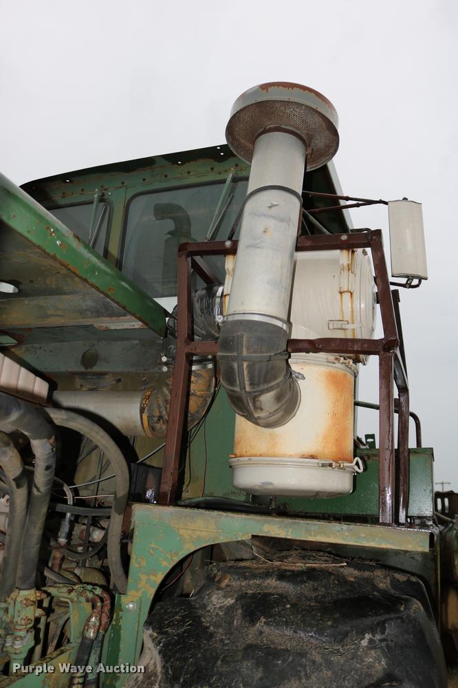 image for item DB9281 Clark 290M conventional scraper