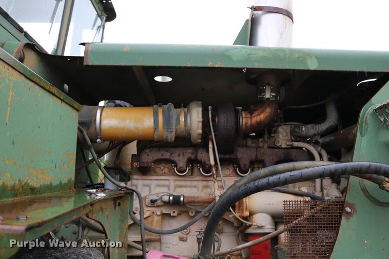 image for item DB9281 Clark 290M conventional scraper