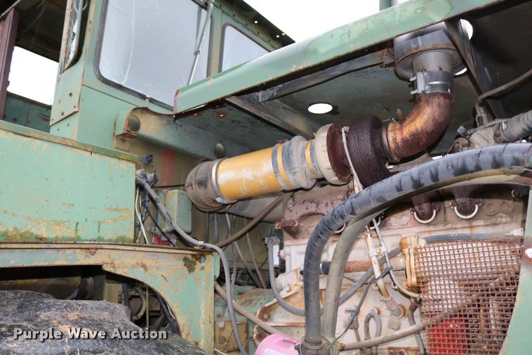 image for item DB9281 Clark 290M conventional scraper