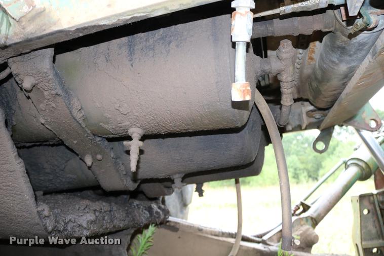 image for item DB9281 Clark 290M conventional scraper