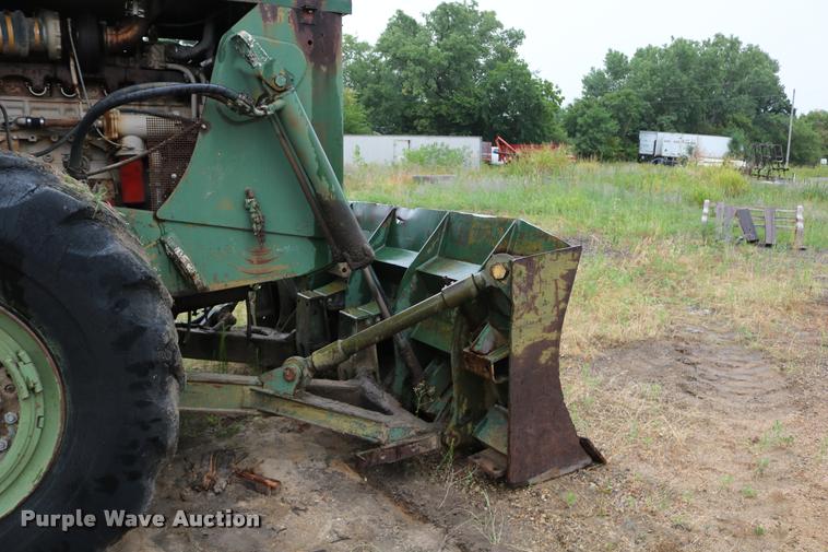 image for item DB9281 Clark 290M conventional scraper