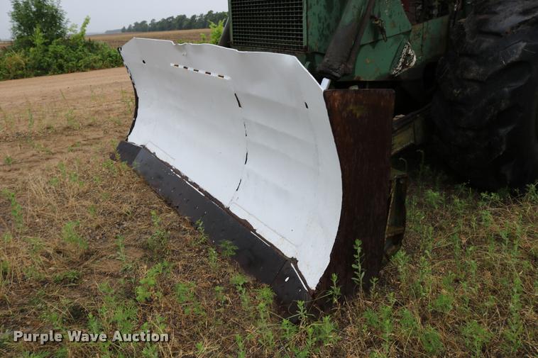 image for item DB9281 Clark 290M conventional scraper