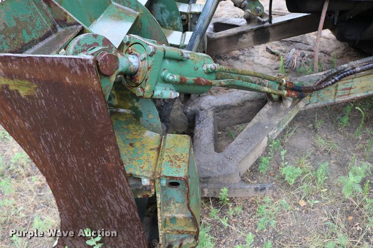 image for item DB9281 Clark 290M conventional scraper