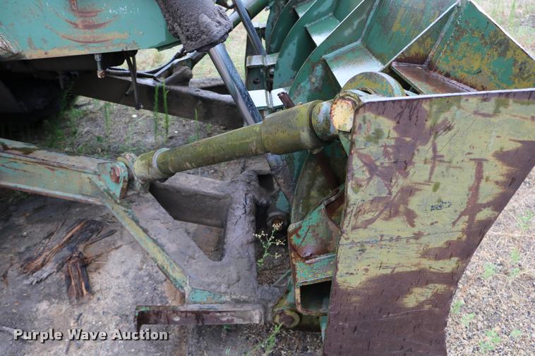 image for item DB9281 Clark 290M conventional scraper