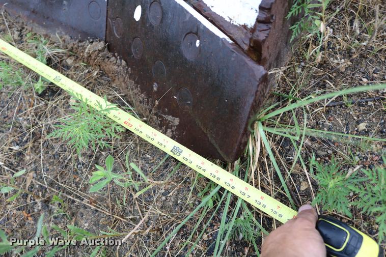 image for item DB9281 Clark 290M conventional scraper