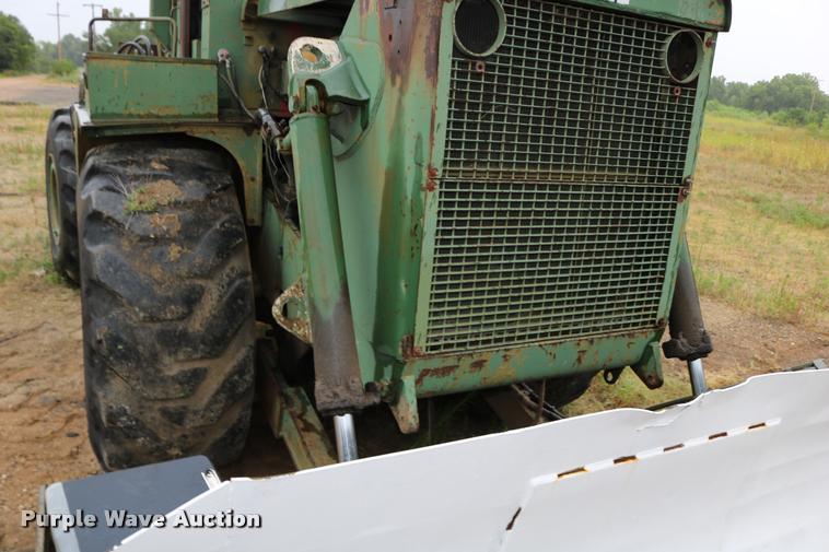 image for item DB9281 Clark 290M conventional scraper