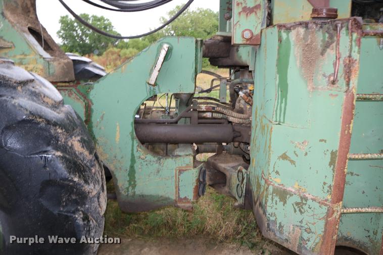 image for item DB9281 Clark 290M conventional scraper