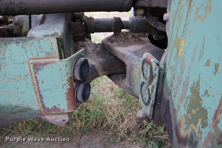 image for item DB9281 Clark 290M conventional scraper