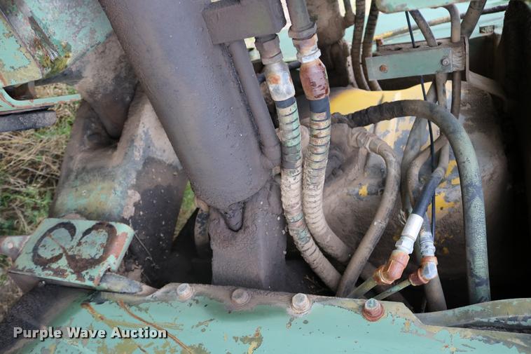 image for item DB9281 Clark 290M conventional scraper