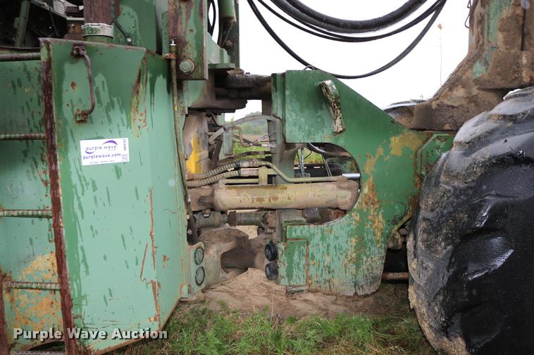 image for item DB9281 Clark 290M conventional scraper