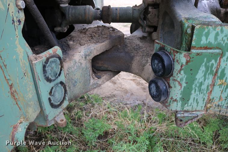 image for item DB9281 Clark 290M conventional scraper