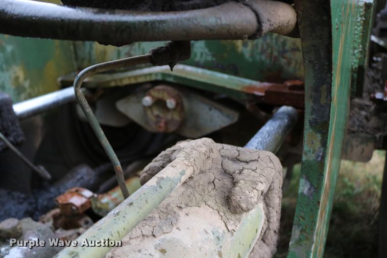 image for item DB9281 Clark 290M conventional scraper