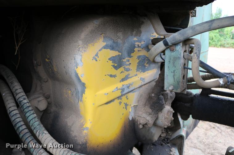 image for item DB9281 Clark 290M conventional scraper