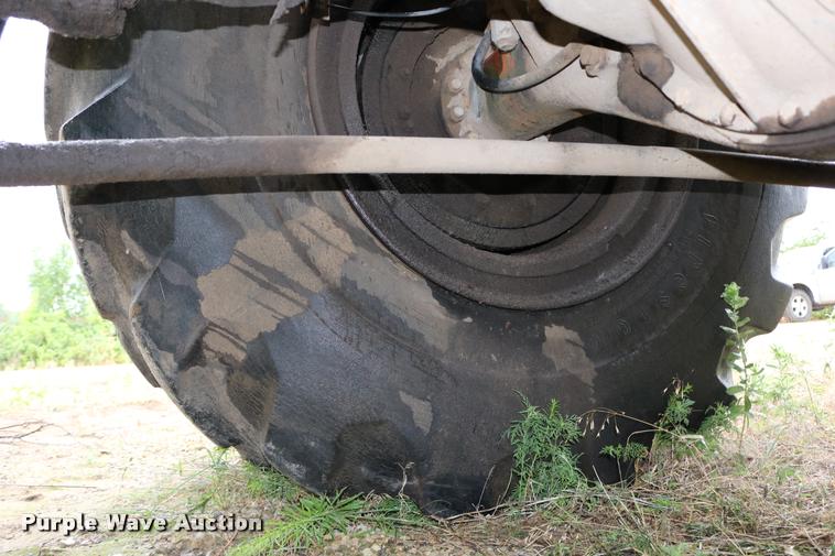 image for item DB9281 Clark 290M conventional scraper