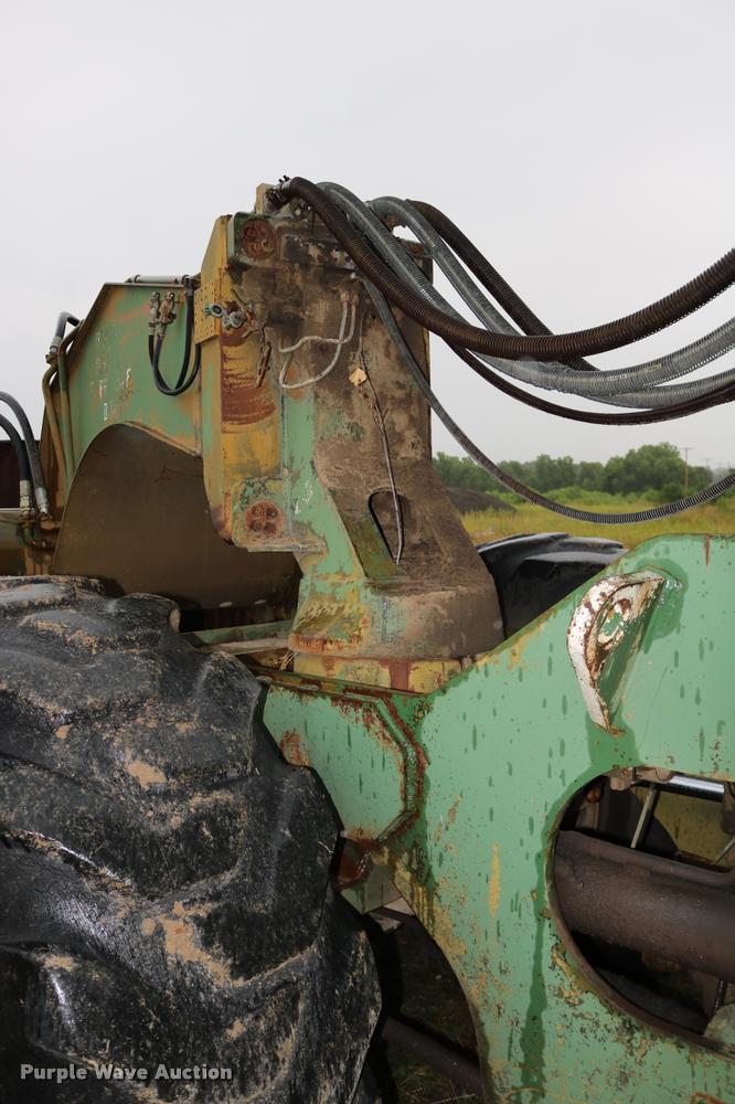 image for item DB9281 Clark 290M conventional scraper