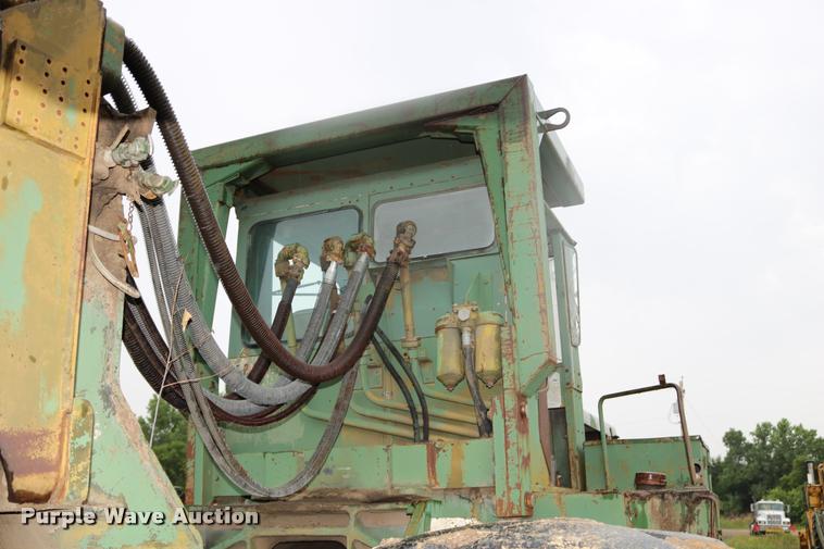 image for item DB9281 Clark 290M conventional scraper