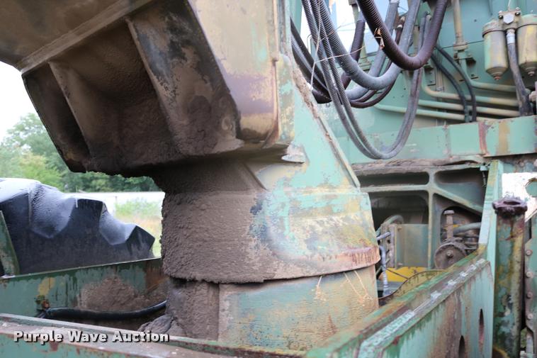 image for item DB9281 Clark 290M conventional scraper