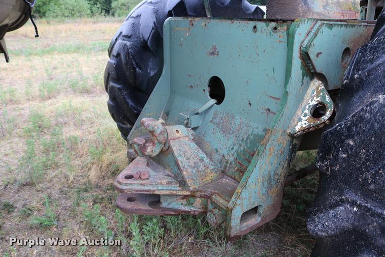 image for item DB9281 Clark 290M conventional scraper