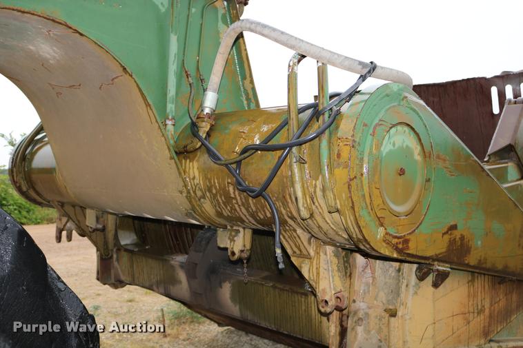 image for item DB9281 Clark 290M conventional scraper