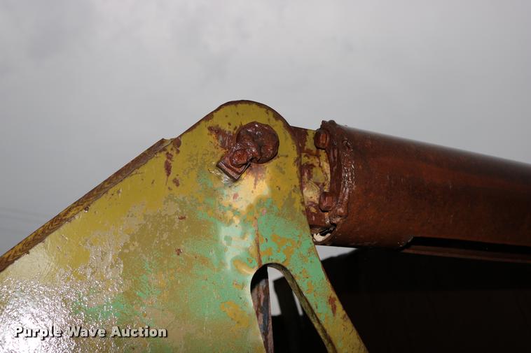 image for item DB9281 Clark 290M conventional scraper