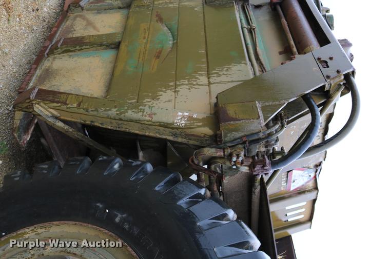 image for item DB9281 Clark 290M conventional scraper