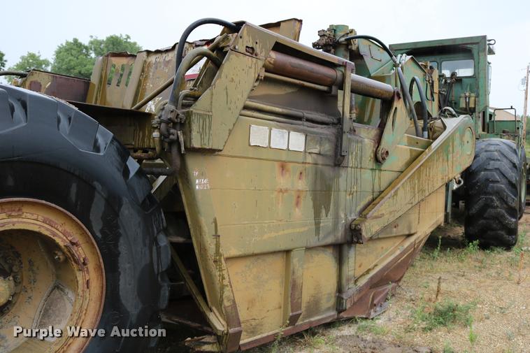 image for item DB9281 Clark 290M conventional scraper