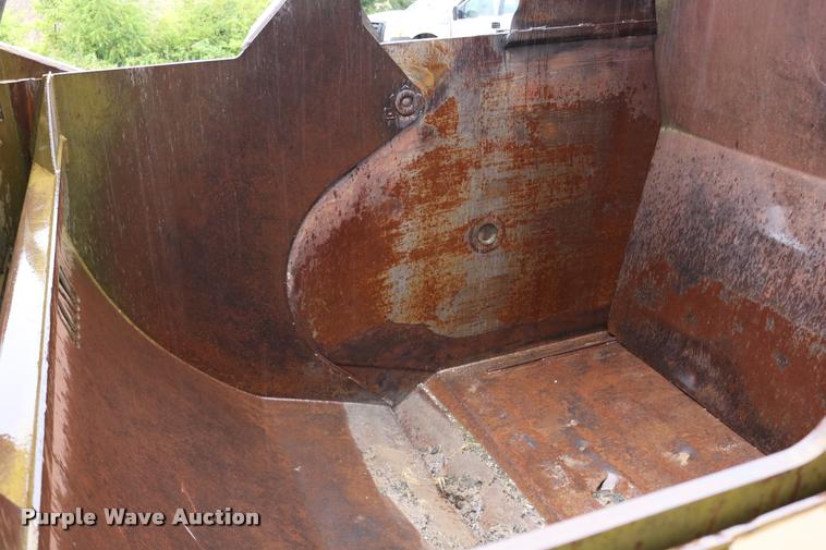 image for item DB9281 Clark 290M conventional scraper