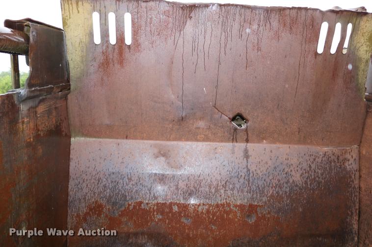 image for item DB9281 Clark 290M conventional scraper