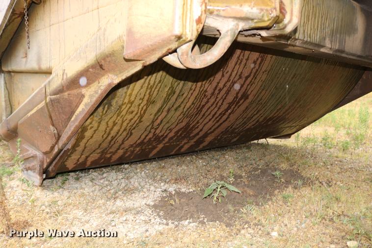 image for item DB9281 Clark 290M conventional scraper