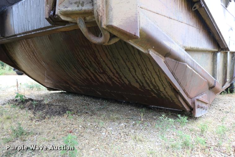 image for item DB9281 Clark 290M conventional scraper