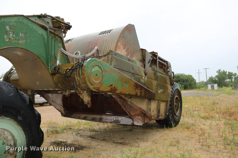 image for item DB9281 Clark 290M conventional scraper