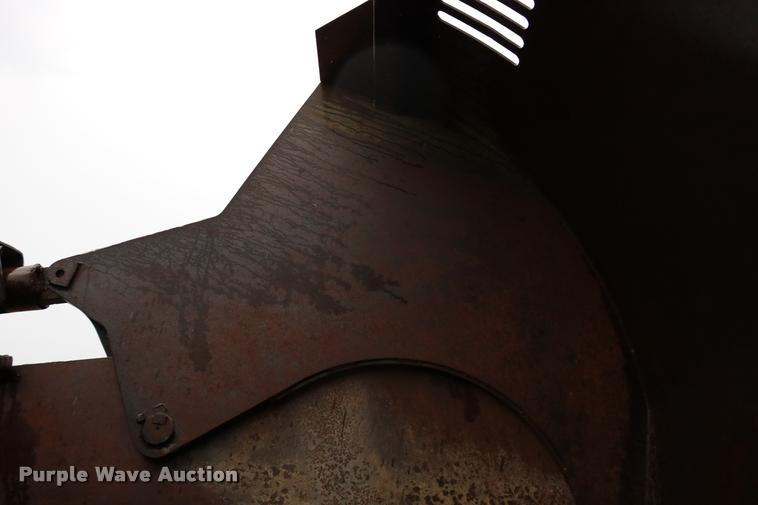 image for item DB9281 Clark 290M conventional scraper