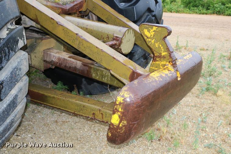 image for item DB9281 Clark 290M conventional scraper