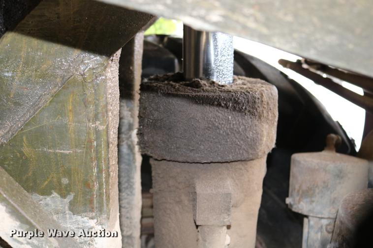 image for item DB9281 Clark 290M conventional scraper