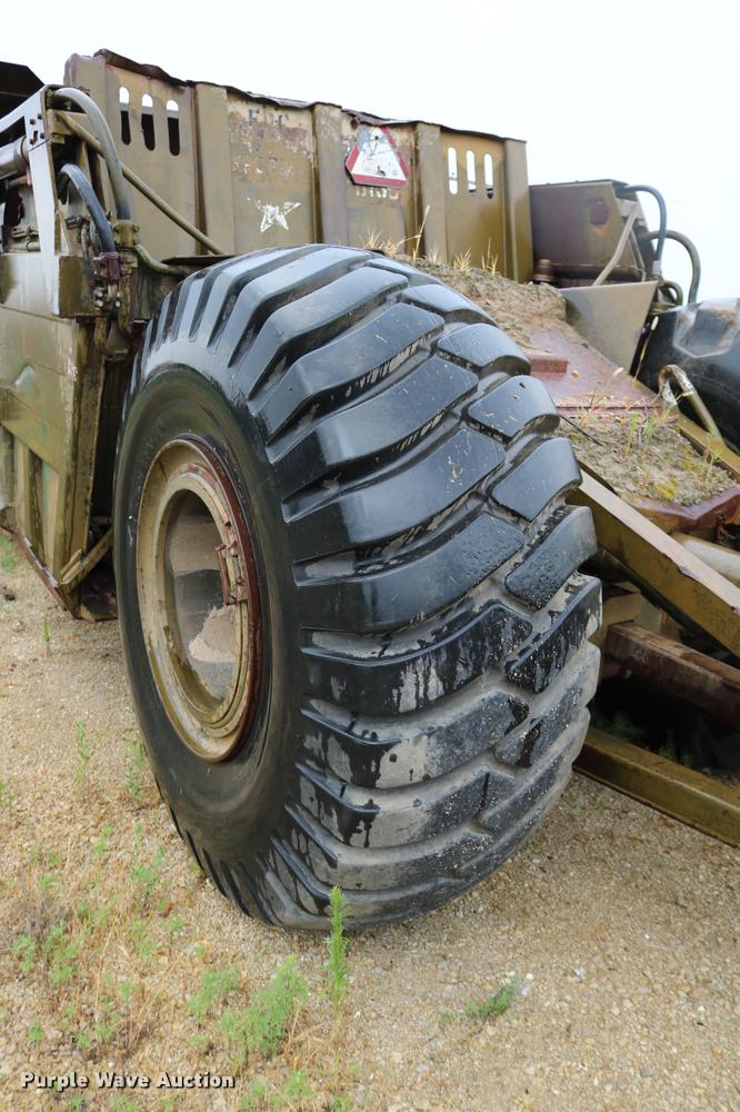 image for item DB9281 Clark 290M conventional scraper