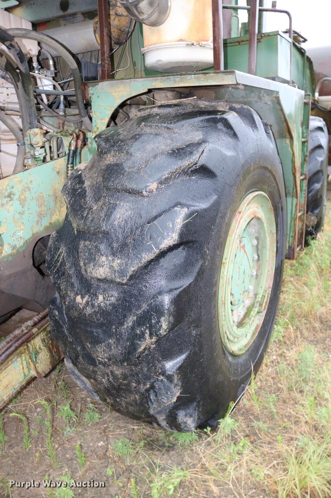 image for item DB9281 Clark 290M conventional scraper