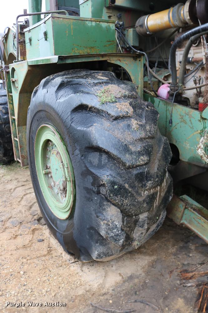 image for item DB9281 Clark 290M conventional scraper