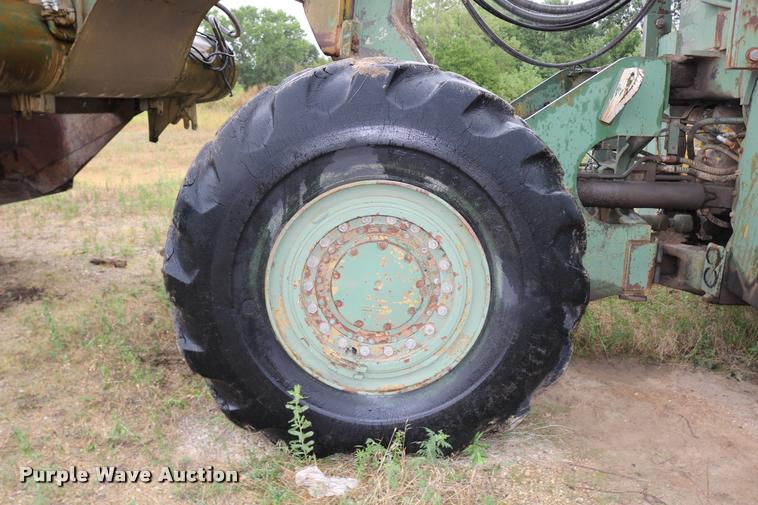 image for item DB9281 Clark 290M conventional scraper