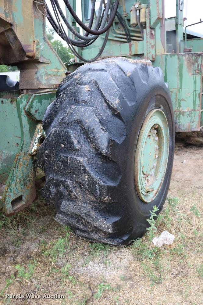 image for item DB9281 Clark 290M conventional scraper