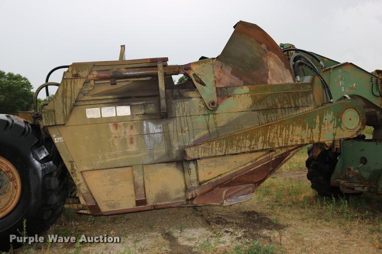 image for item DB9281 Clark 290M conventional scraper