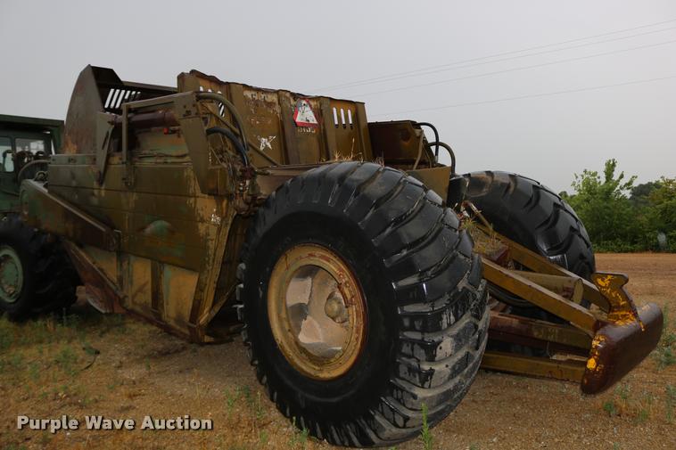 image for item DB9281 Clark 290M conventional scraper