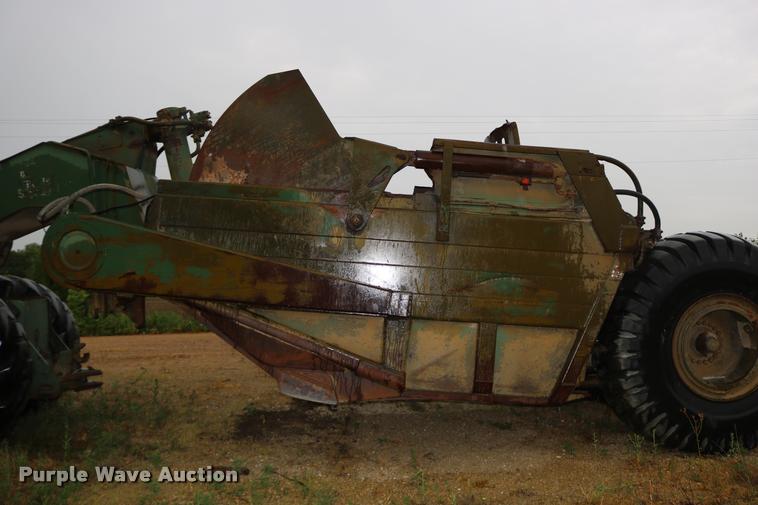 image for item DB9281 Clark 290M conventional scraper