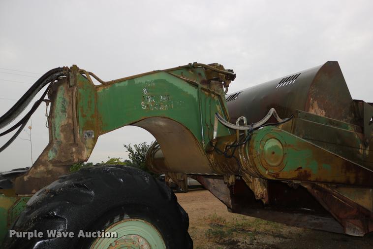 image for item DB9281 Clark 290M conventional scraper