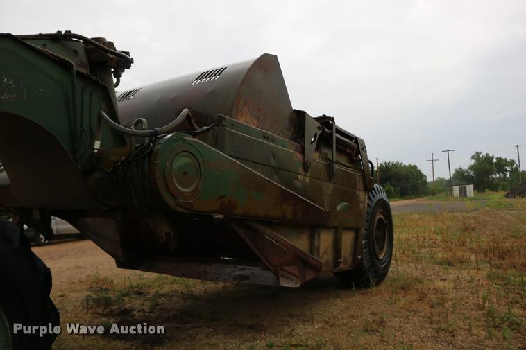 image for item DB9281 Clark 290M conventional scraper