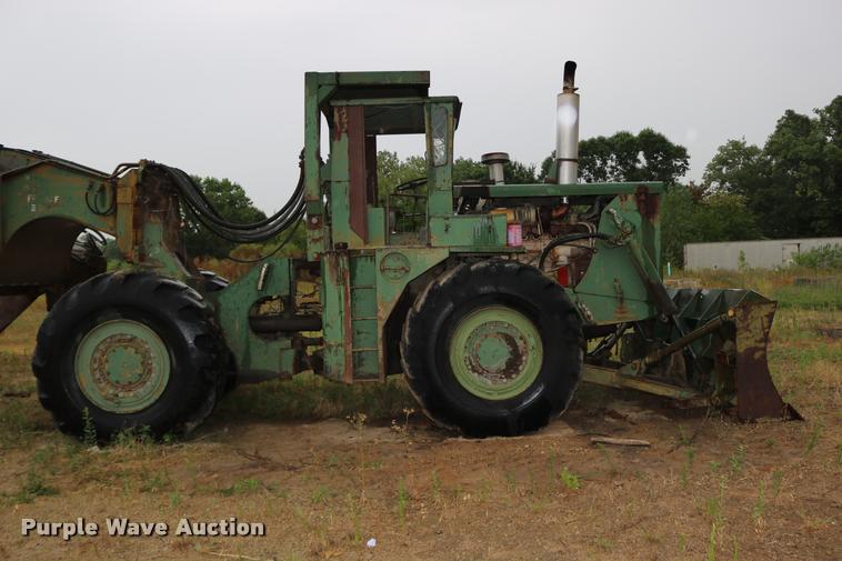 image for item DB9281 Clark 290M conventional scraper