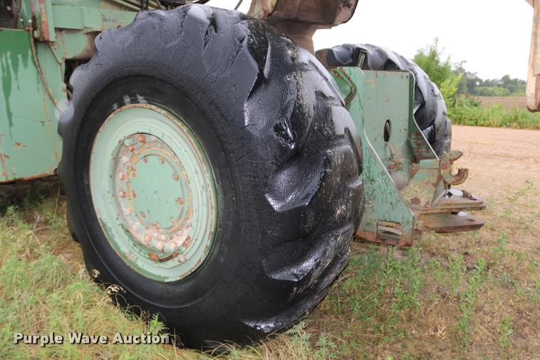 image for item DB9281 Clark 290M conventional scraper