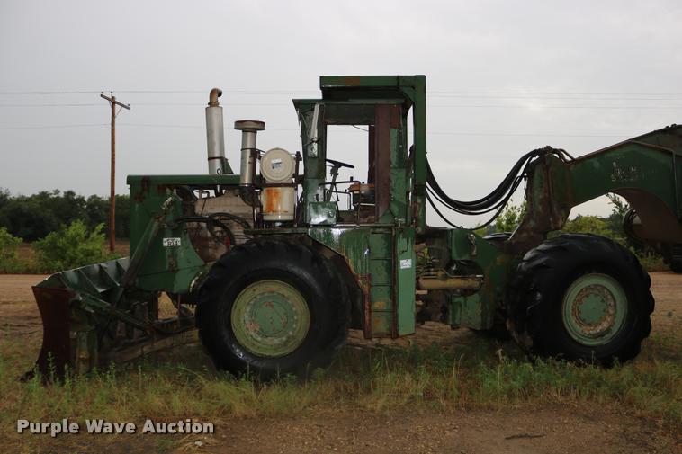 image for item DB9281 Clark 290M conventional scraper