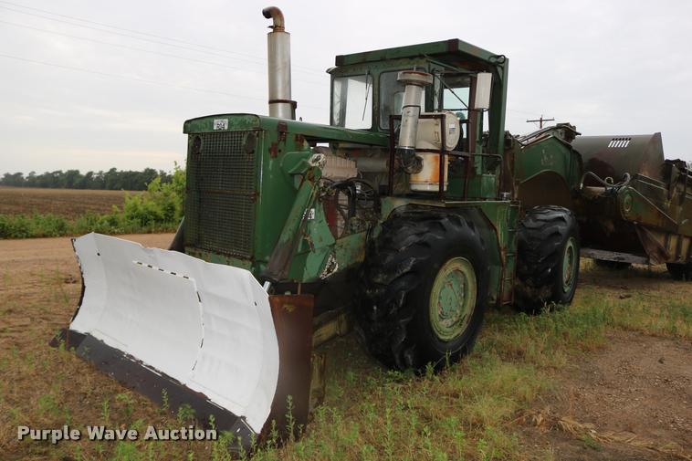 image for item DB9281 Clark 290M conventional scraper